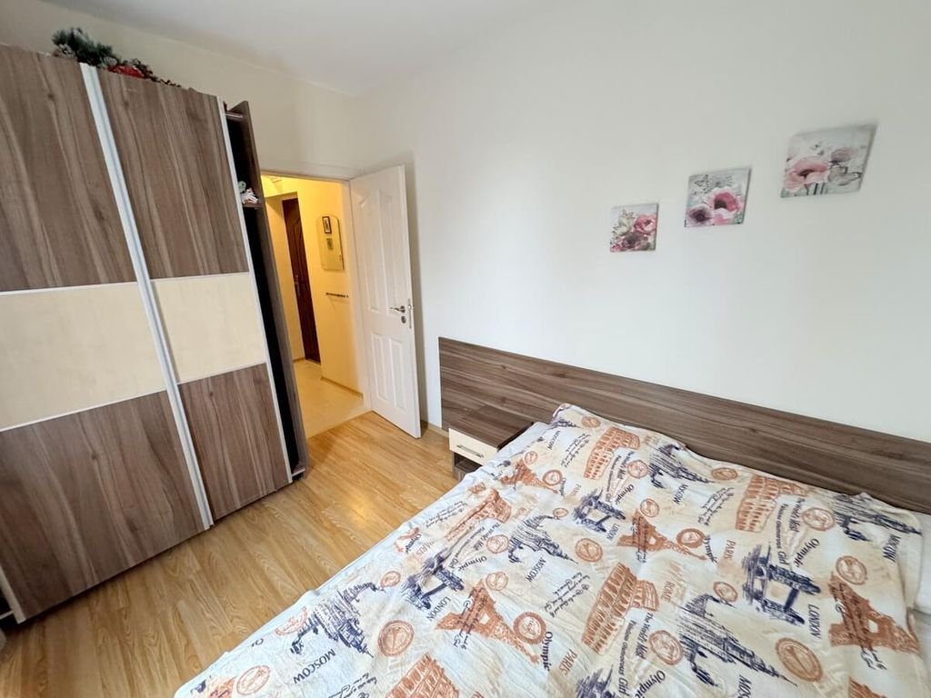 Dwupokojowe mieszkanie w Melia 3 w Ravdzie, Bułgaria