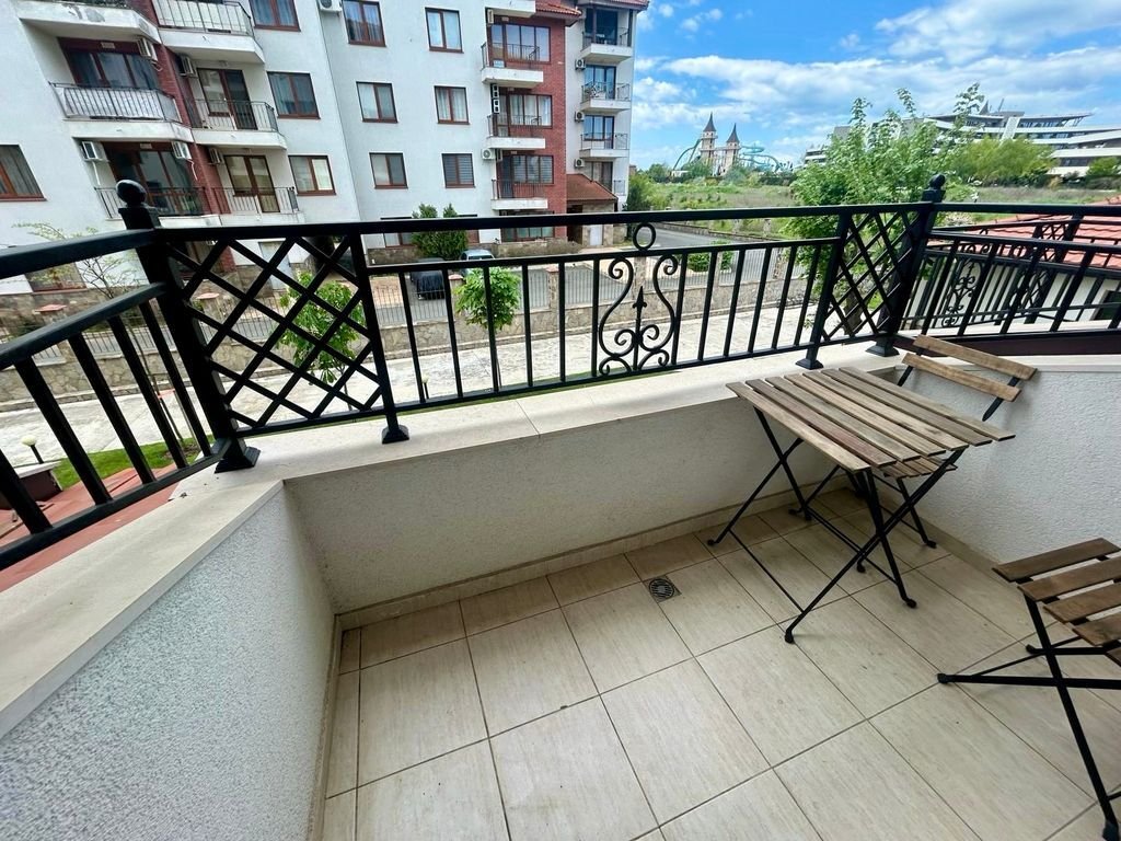 Studio im Apollon 9, kompleks Ravda, Bułgaria