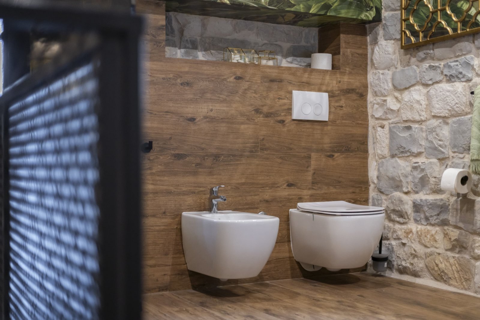 Zabytkowy kamienny dom 30 metrów od morza, Kaštel Stari, Chorwacja