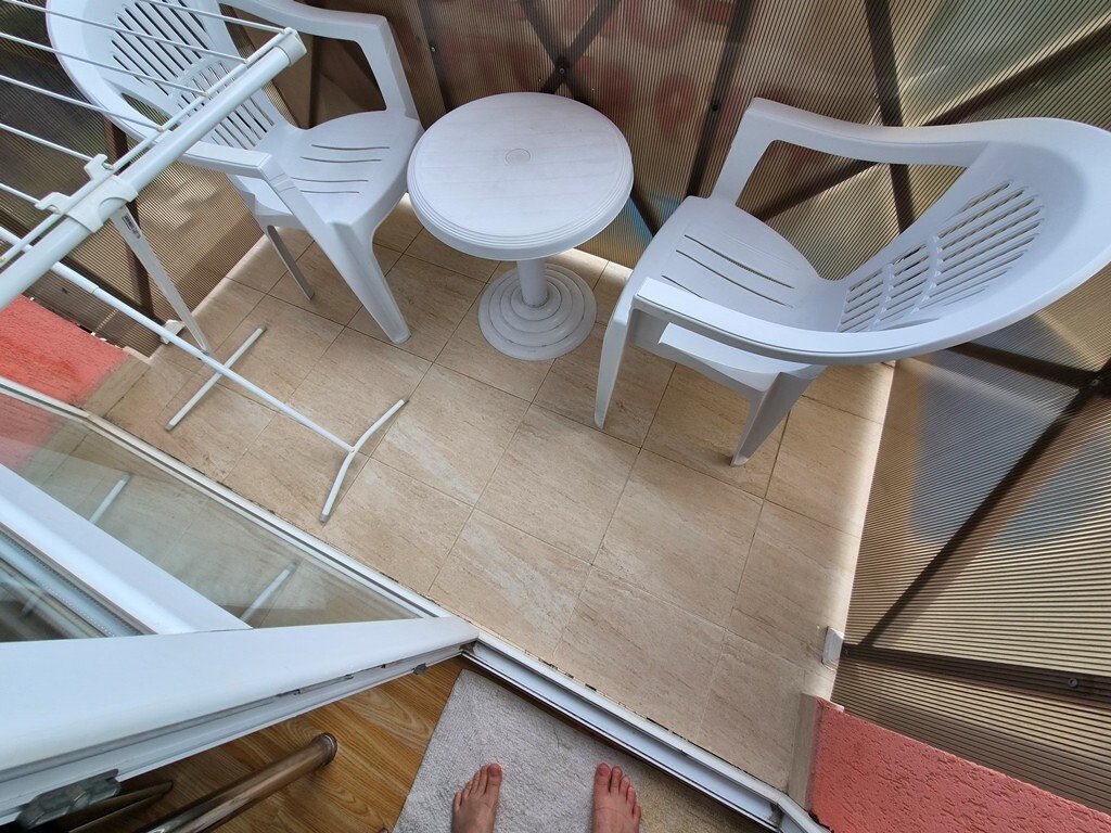 Studio im Gerber 3-Komplex, Sonnenstrand, Bułgaria