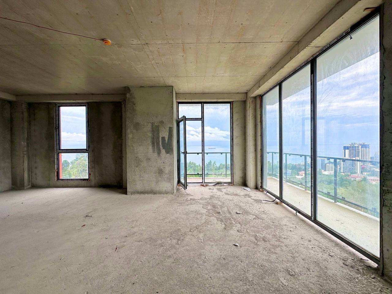 Batumi: Mieszkanie z 2 pokojami w Dream Corner, Makhinjauri, Batumi, Gruzja – widok na morze i góry Batumi: Mieszkanie z 2 pokojami w Dream Corner, Makhinjauri, Batumi, Gruzja – widok na morze i góry