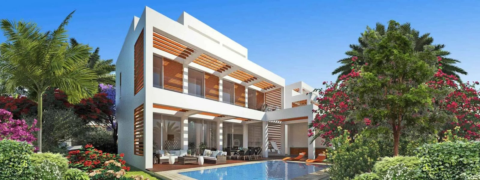 Aquamarine Coastal Villas - Willa nr 34