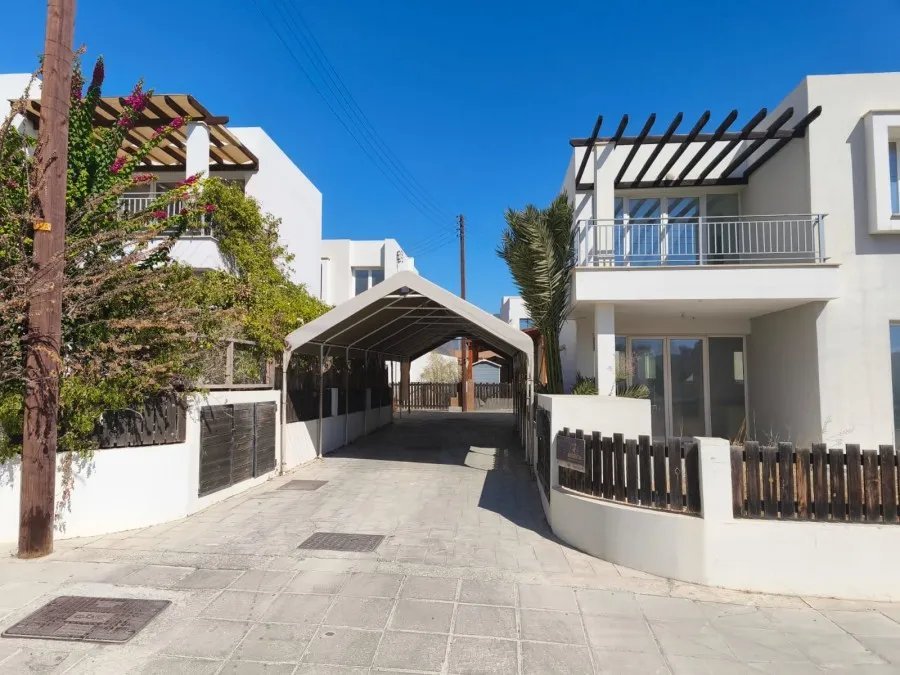 Wolnostojąca willa w Parekklisia, Limassol