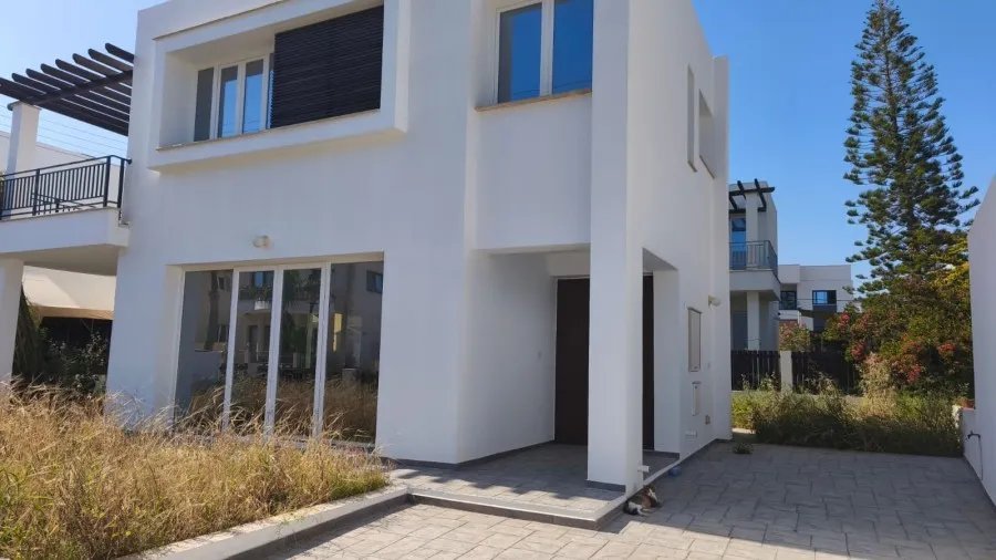 Wolnostojąca willa w Parekklisia, Limassol
