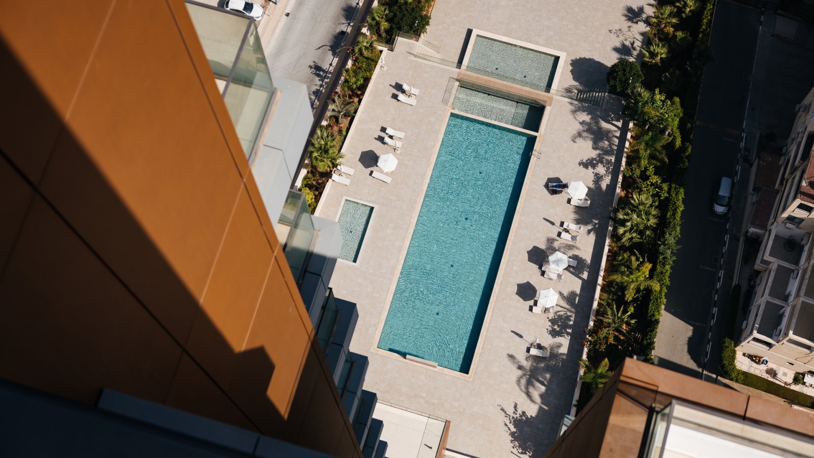 Luksusowy apartament nad morzem, Limassol