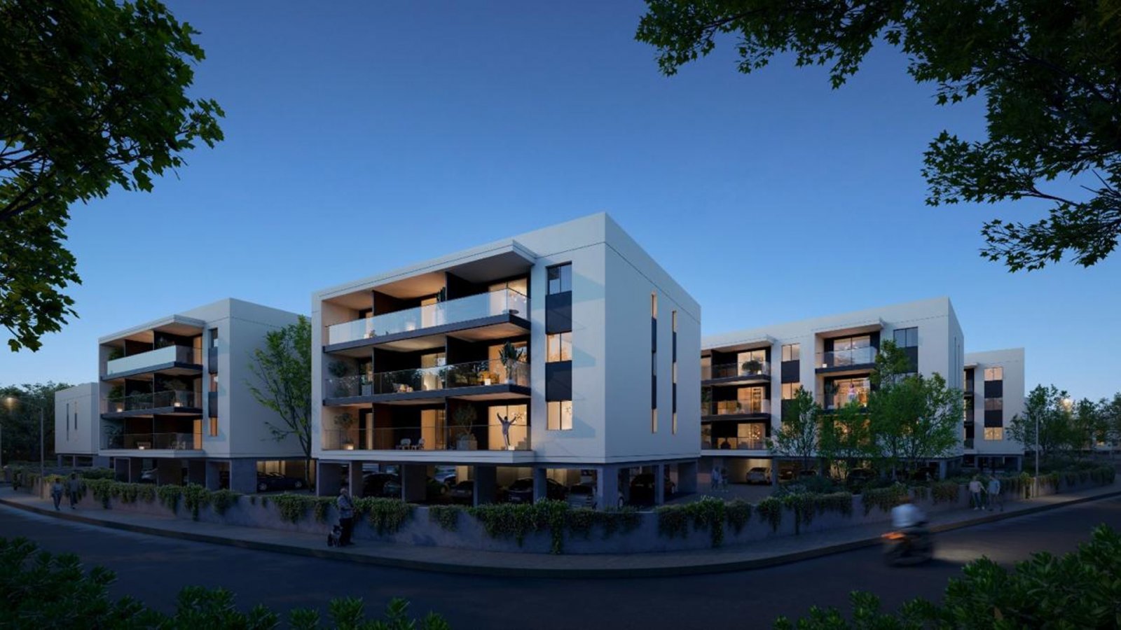 Ekskluzywny apartament z udogodnieniami kurortu, Limassol