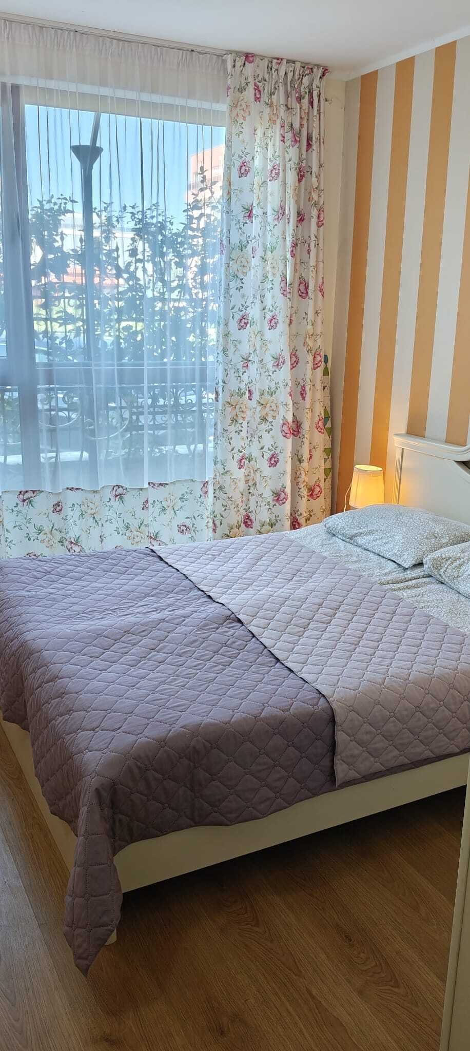 1-pokojowe mieszkanie w luksusowym kompleksie mieszkalnym „Harmony Palace”, Słoneczny Brzeg, Bułgaria