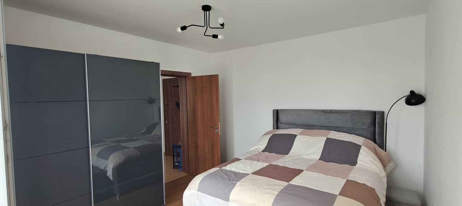 Apartament z jedną sypialnią z przepięknym panoramicznym widokiem na morze w kompleksie Grand Villa, Sveti Vlas, Bułgaria