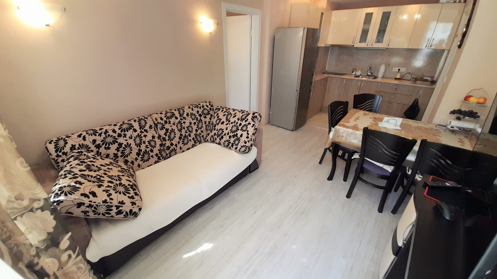 1-pokojowe mieszkanie w kompleksie Harmony 4, Słoneczny Brzeg, Bułgaria