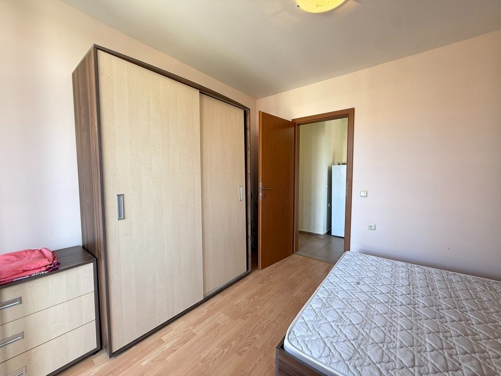 Dwupokojowe mieszkanie w kompleksie Holiday Fort Noks, Słoneczny Brzeg, Bułgaria