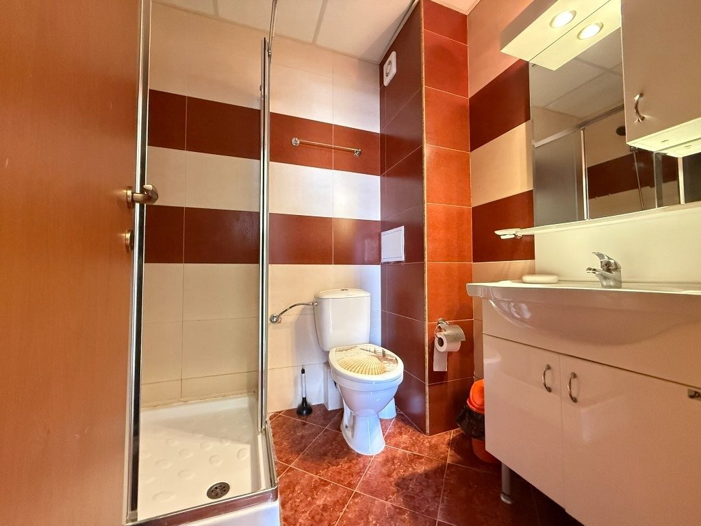 Dwupokojowe mieszkanie w kompleksie Holiday Fort Noks, Słoneczny Brzeg, Bułgaria