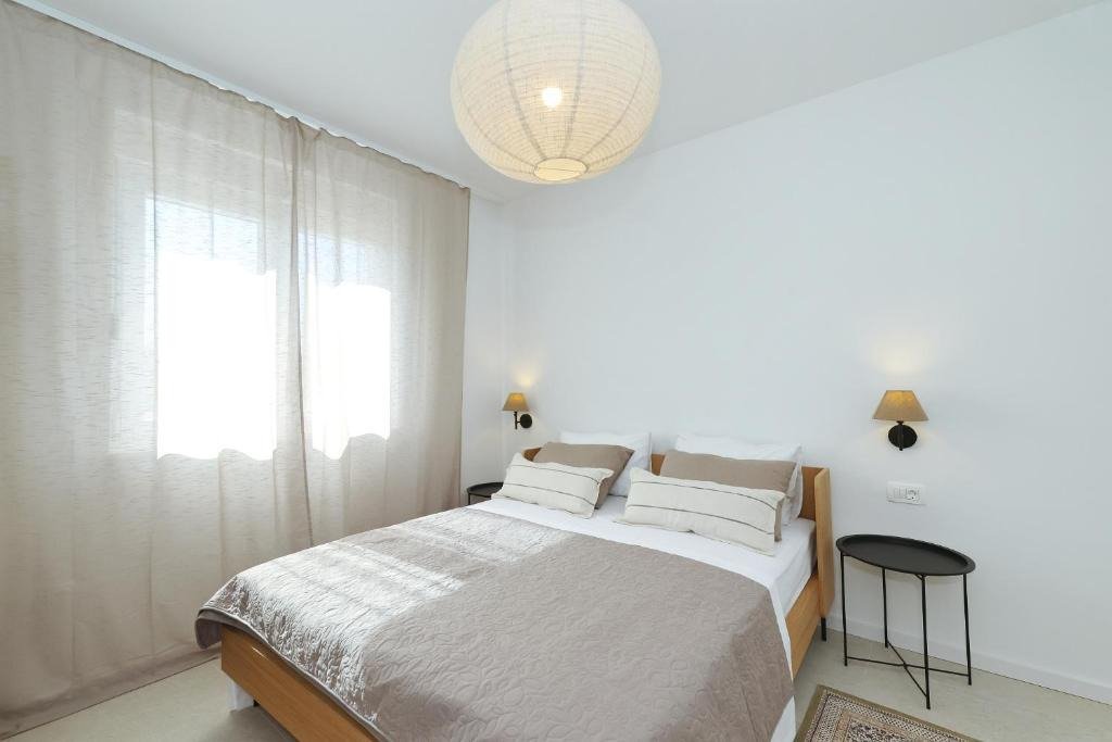 Elegancka willa bez barier z podgrzewanym basenem i letnią kuchnią, Privlaka, Chorwacja