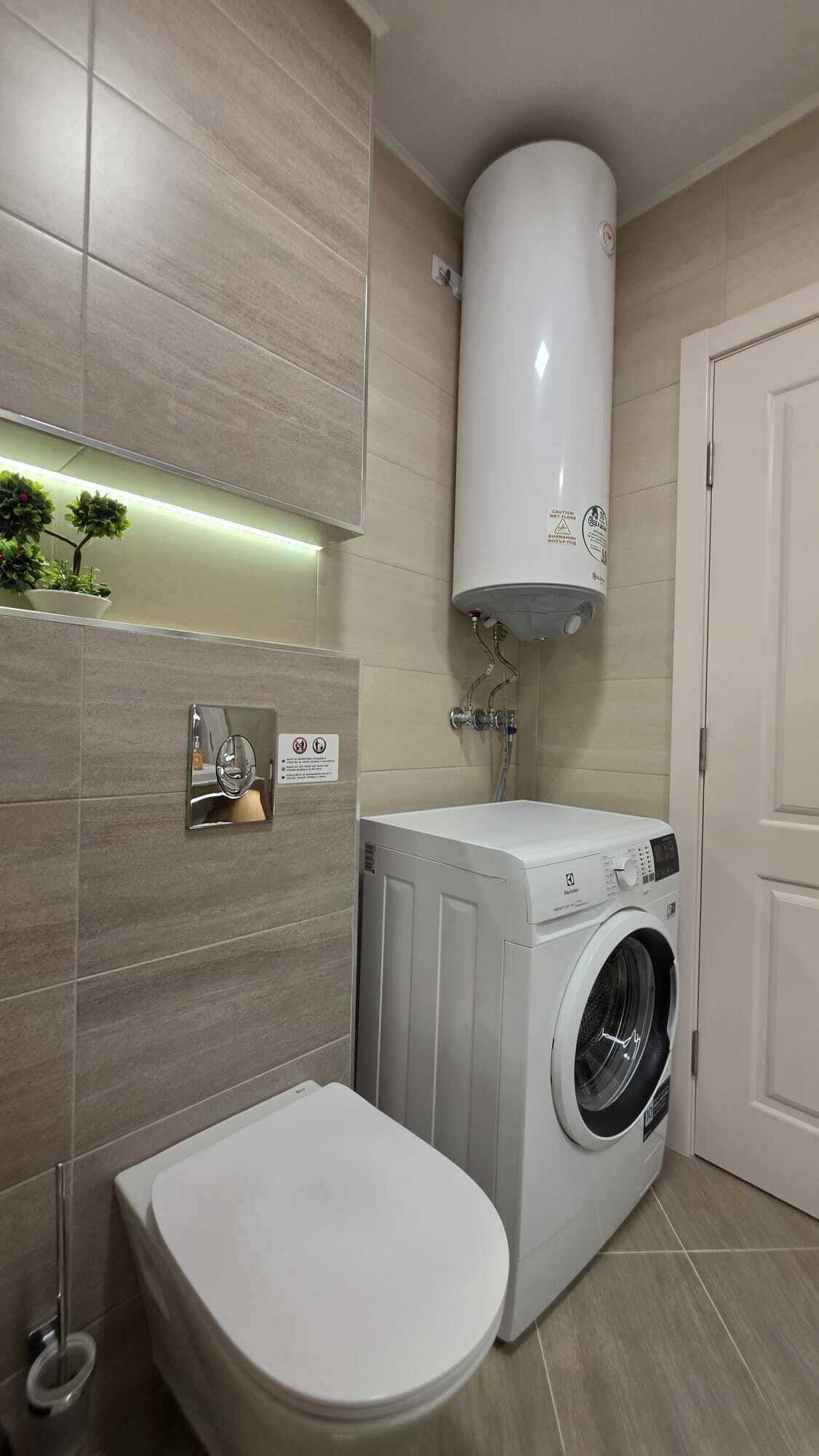 2-pokojowe mieszkanie w luksusowym kompleksie Harmony Suites, Słoneczny Brzeg, Bułgaria