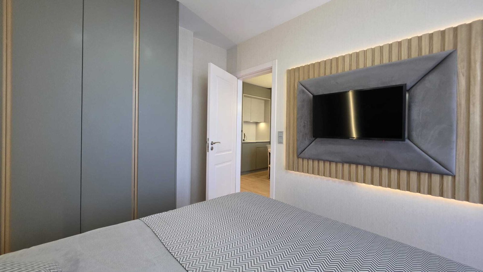 2-pokojowe mieszkanie w luksusowym kompleksie Harmony Suites, Słoneczny Brzeg, Bułgaria