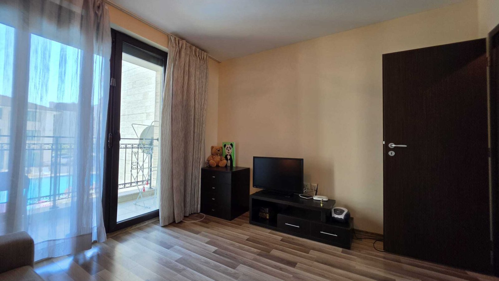 Duży 4-pokojowy apartament w Amadeus Lux Resort, Sunny Beach, Bułgaria