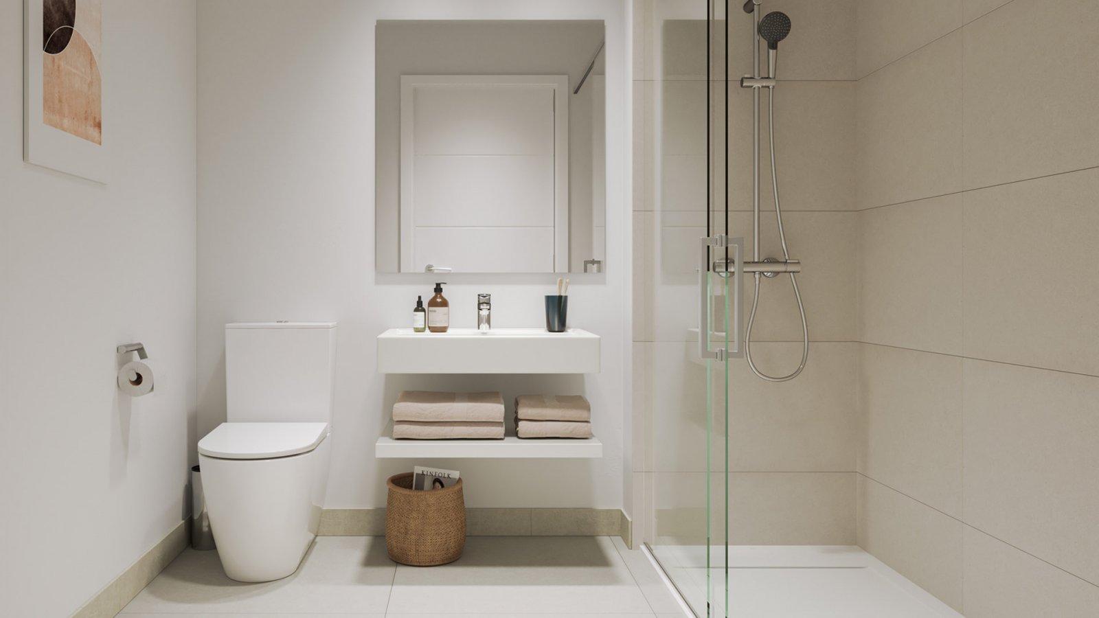 Ekskluzywny apartament nad morzem, Las Lagunas de Mijas