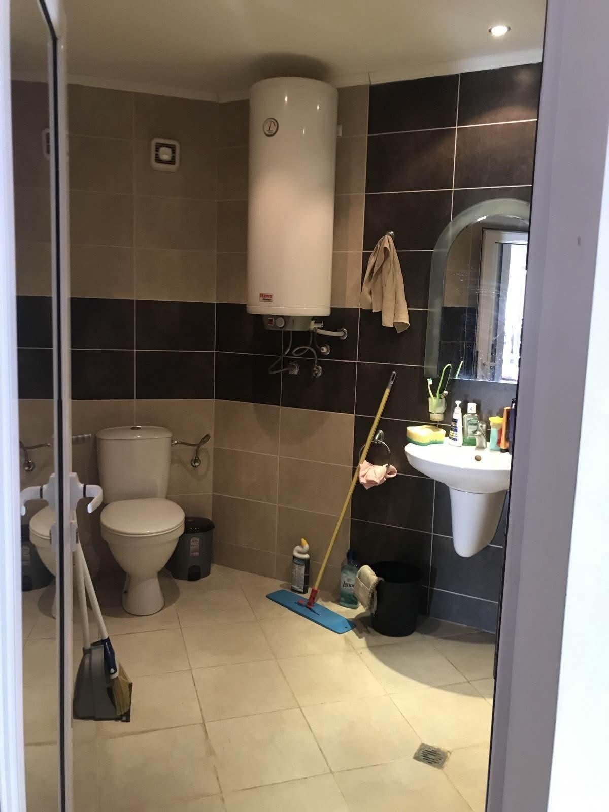 Studio z widokiem na morze w kompleksie Royal Palm, Sveti Vlas, Bułgaria