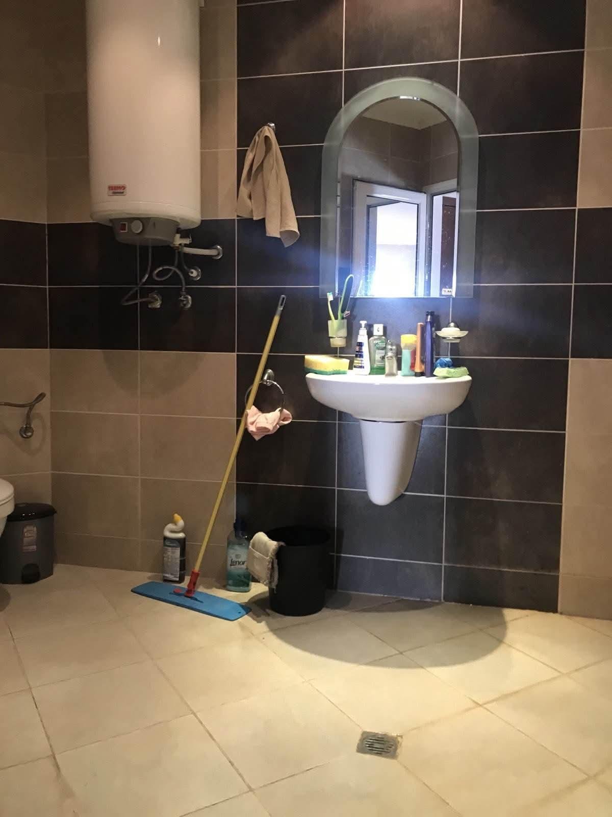 Studio z widokiem na morze w kompleksie Royal Palm, Sveti Vlas, Bułgaria
