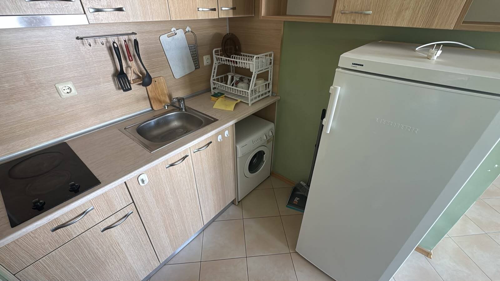 2-pokojowe mieszkanie w Grand Kamelia, Słoneczny Brzeg, Bułgaria