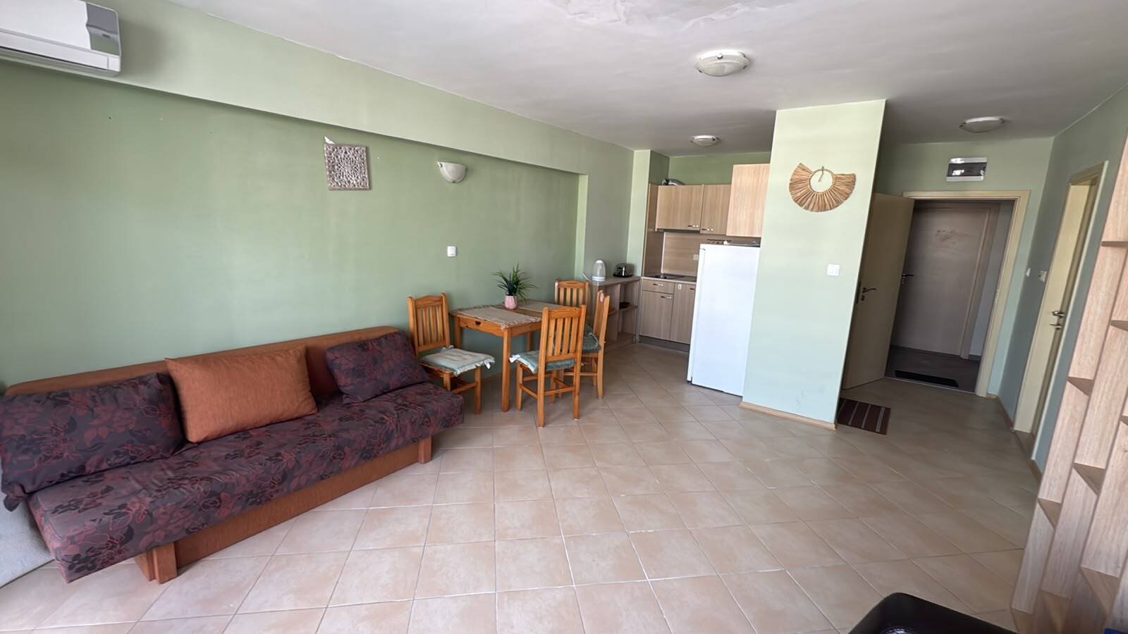 2-pokojowe mieszkanie w Grand Kamelia, Słoneczny Brzeg, Bułgaria