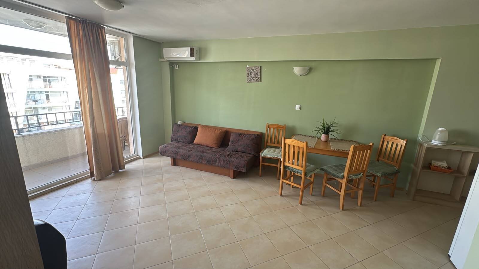 2-pokojowe mieszkanie w Grand Kamelia, Słoneczny Brzeg, Bułgaria