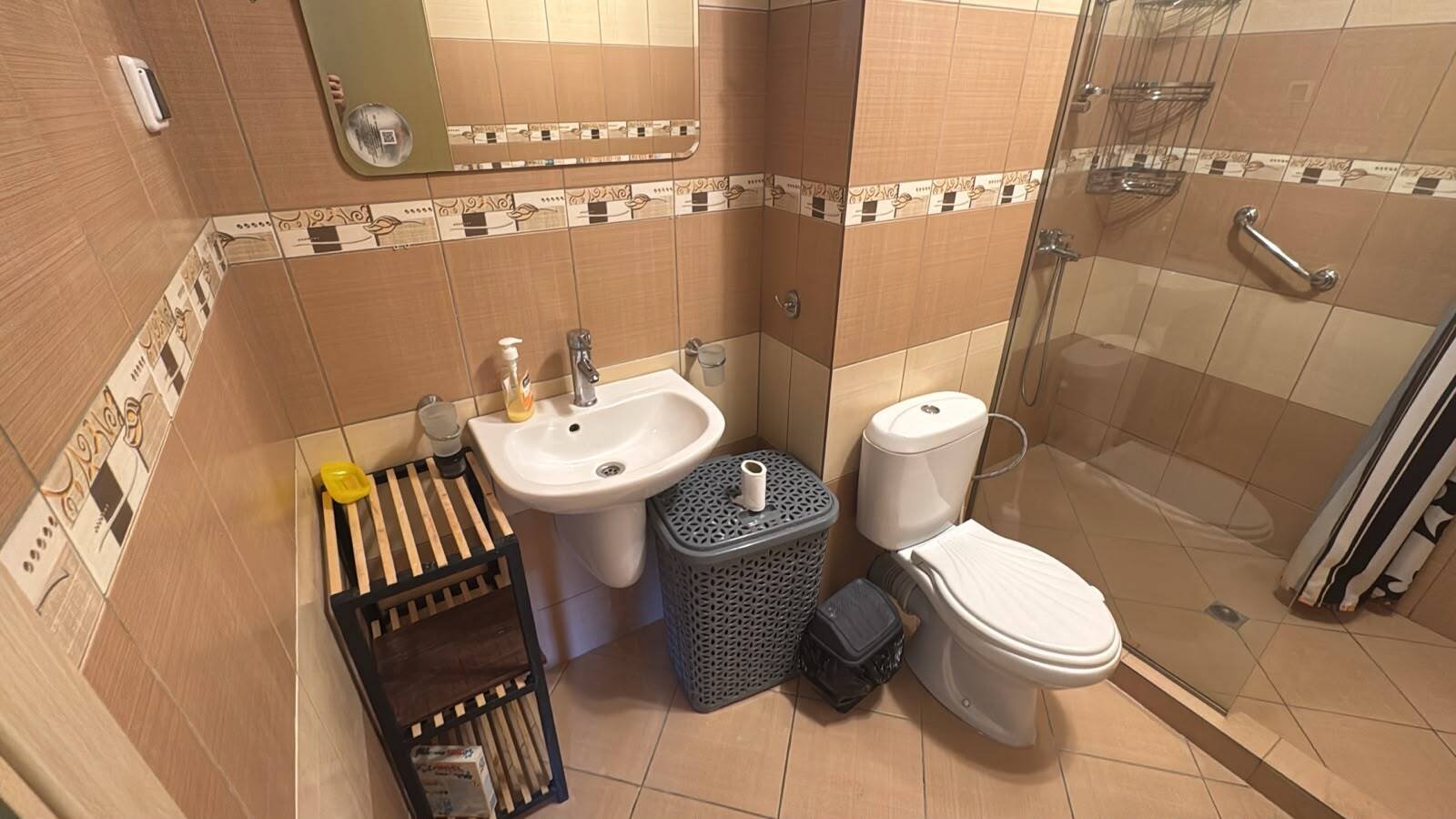 2-pokojowe mieszkanie w Grand Kamelia, Słoneczny Brzeg, Bułgaria