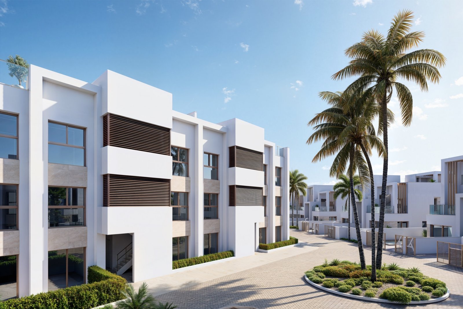 Luxusapartment am Meer, Golfplatz und Strand, Los Alcázares