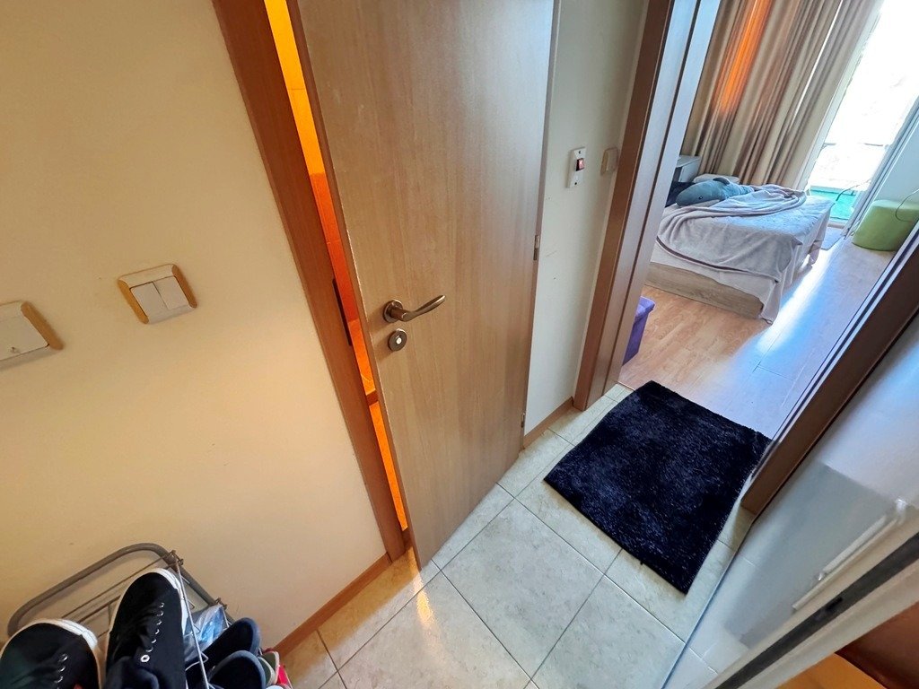 2-pokojowe mieszkanie bez opłaty serwisowej w centrum Słonecznego Brzegu, Bułgaria