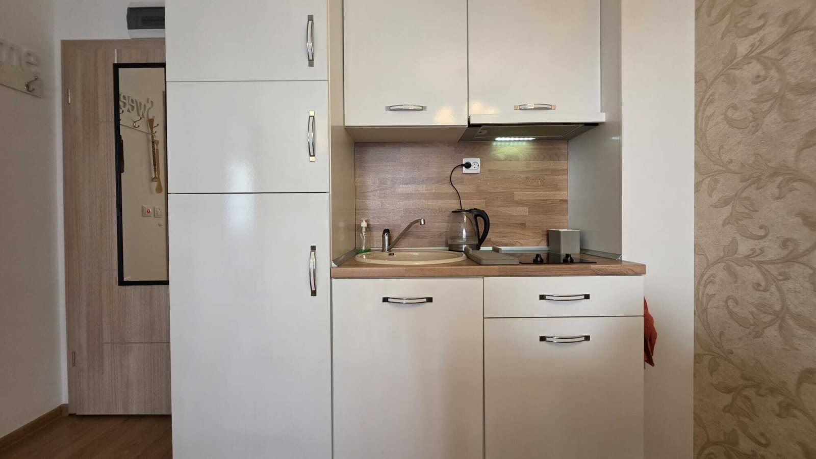 2-pokojowe mieszkanie w kompleksie Sweet Homes 6, Słoneczny Brzeg, Bułgaria