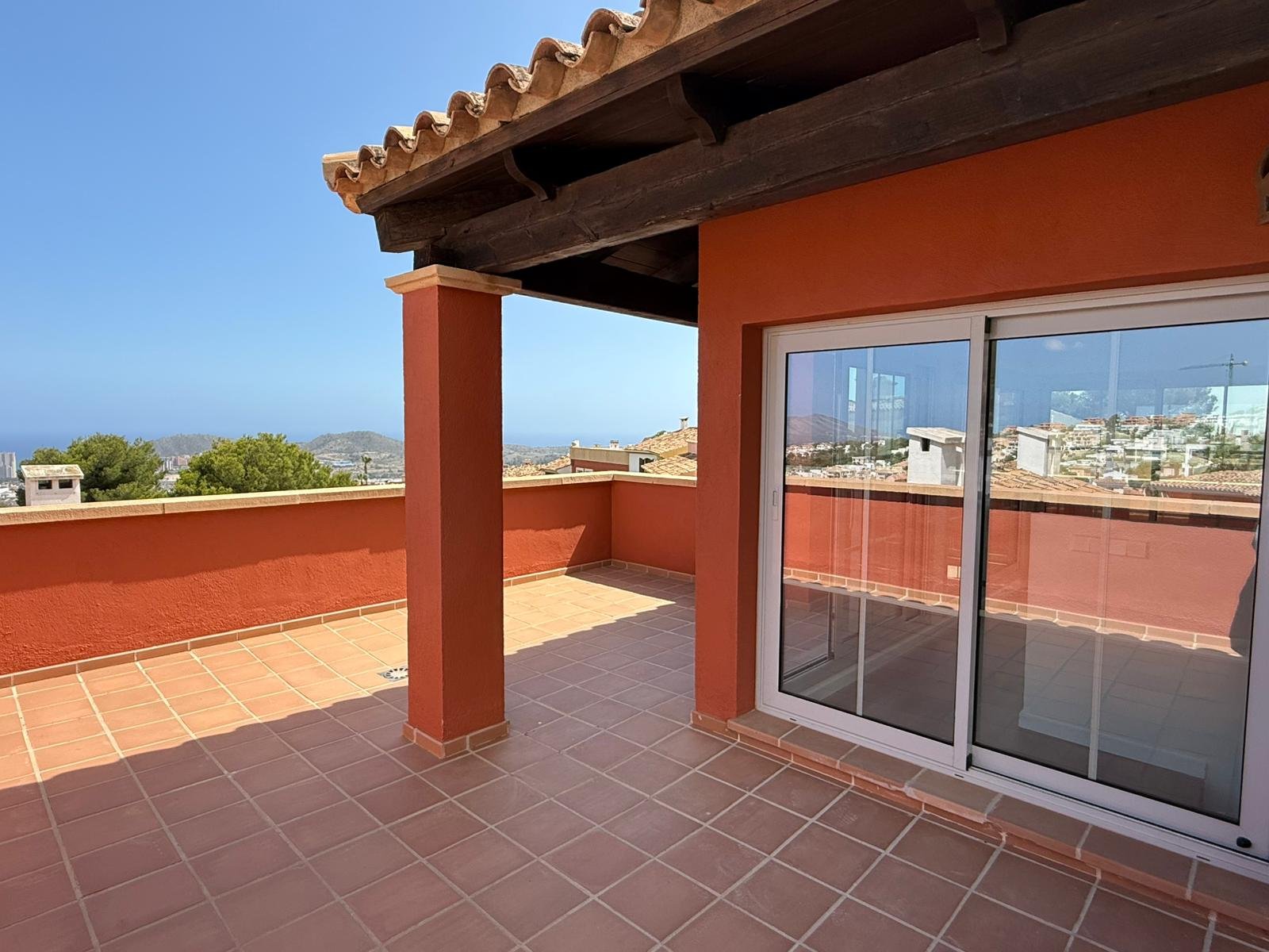 Przestronny dom szeregowy nad morzem, Golf Badia, Orihuela Costa