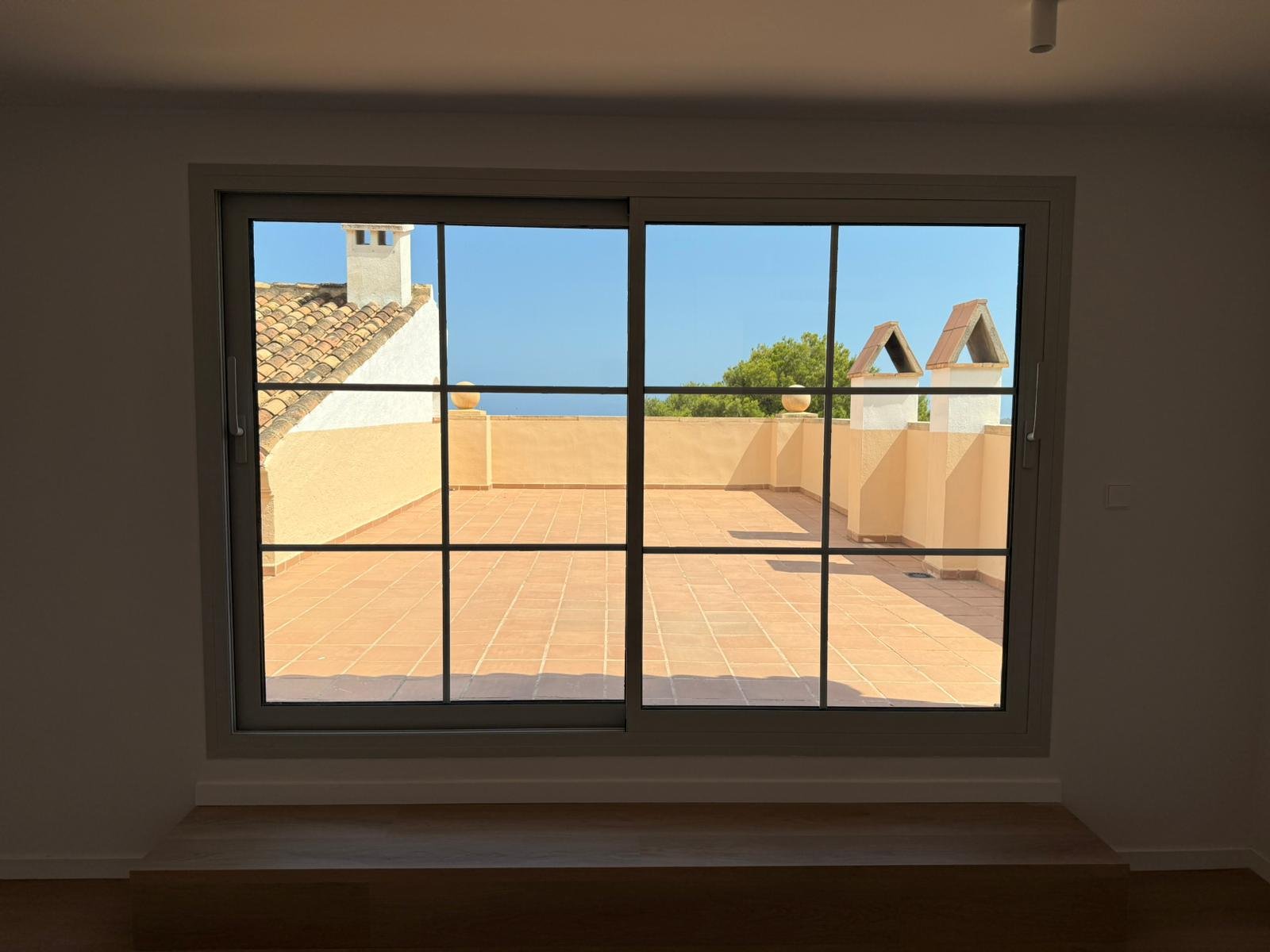 Przestronny dom szeregowy nad morzem, Golf Badia, Orihuela Costa