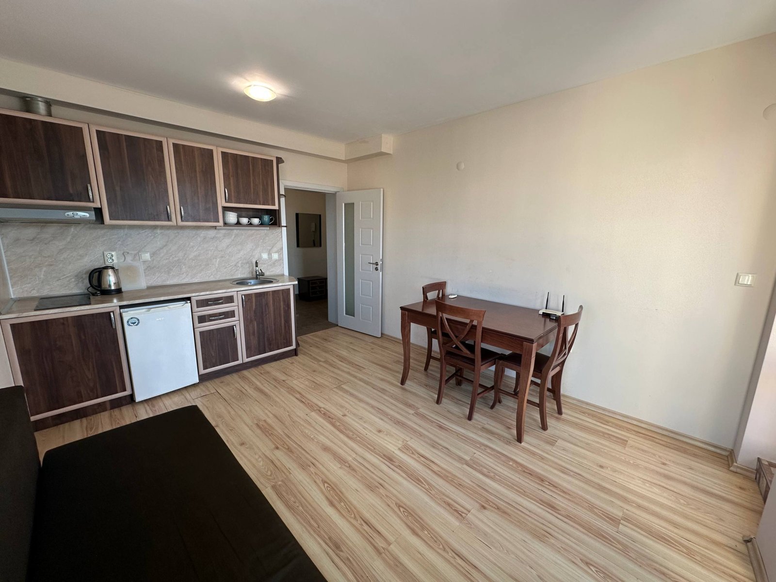 Apartament 1+1 w kompleksie Roel Rezidence, Sveti Vlas, Bułgaria