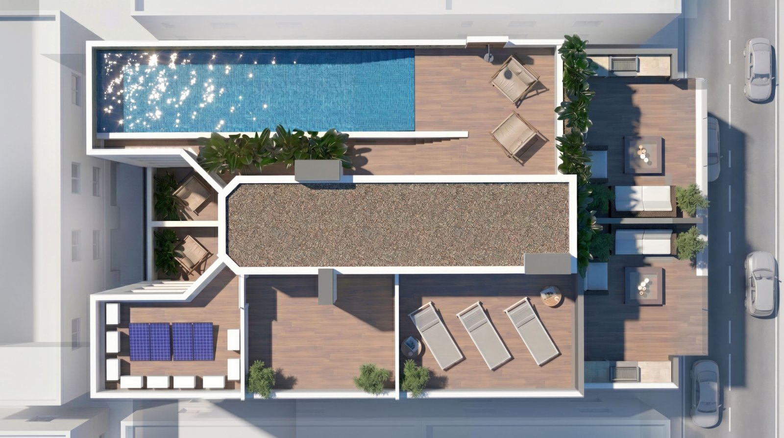 Moderne Wohnungen am Meer, Guardamar del Segura