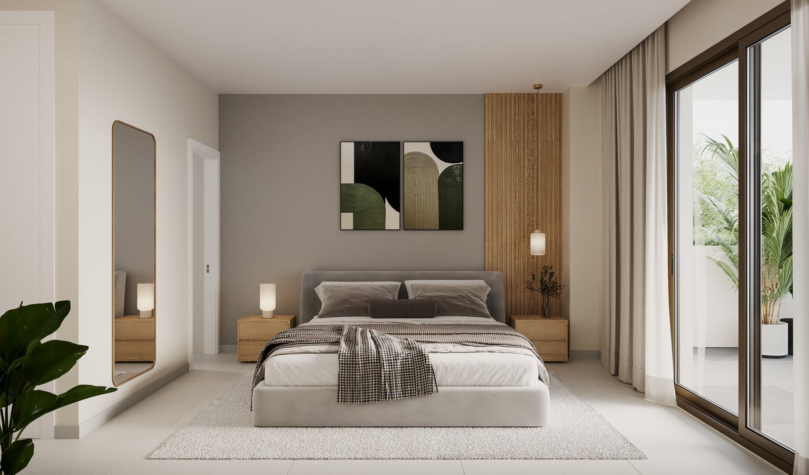 Luksusowy apartament nad morzem, Estepona