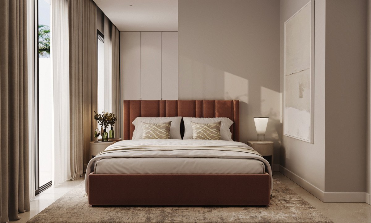 Przestronny apartament z 4 sypialniami i dużym tarasem, Estepona, Hiszpania