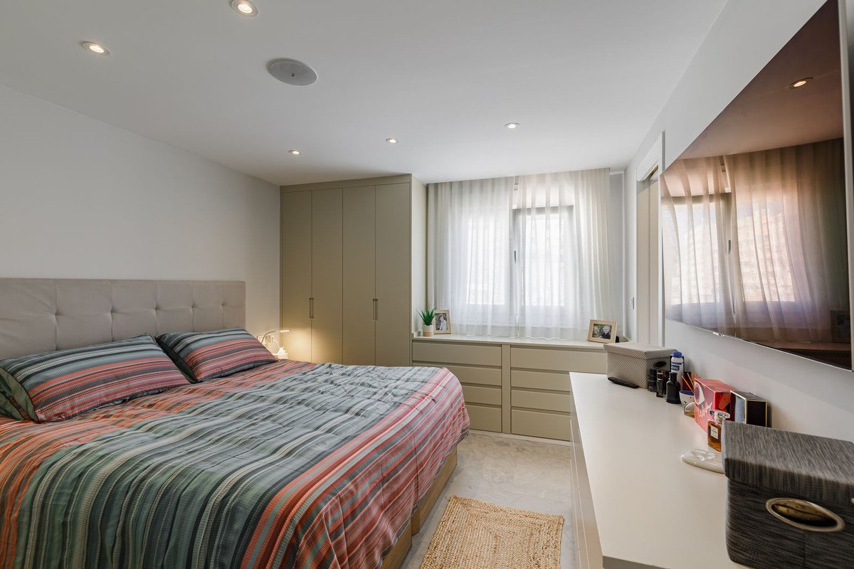 Ekskluzywny apartament z 4 sypialniami w centrum Marbelli, Hiszpania