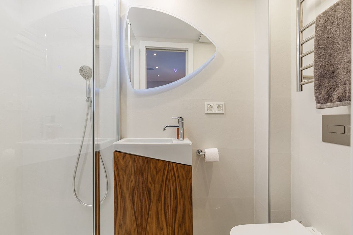 Ekskluzywny apartament z 4 sypialniami w centrum Marbelli, Hiszpania
