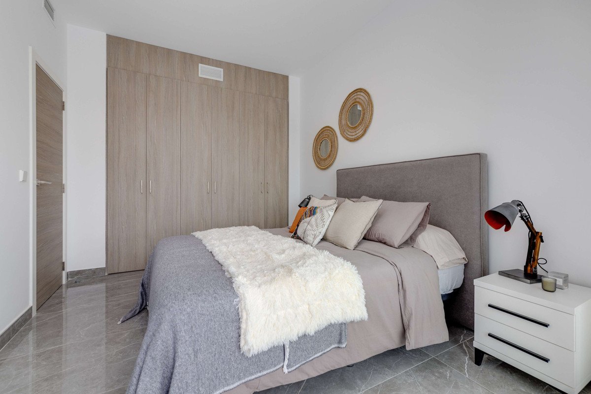 Nowoczesne apartamenty z widokiem na morze i basenem, Xeresa, Hiszpania