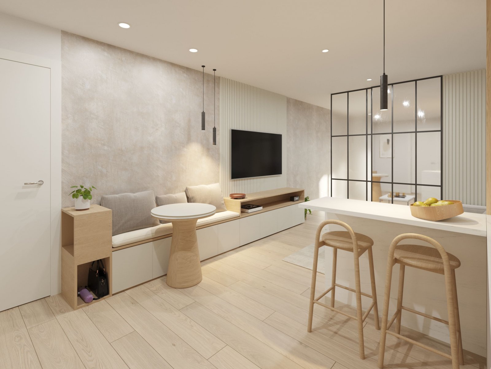Nowoczesny apartament z tarasem, blisko lotniska Guardamar del Segura
