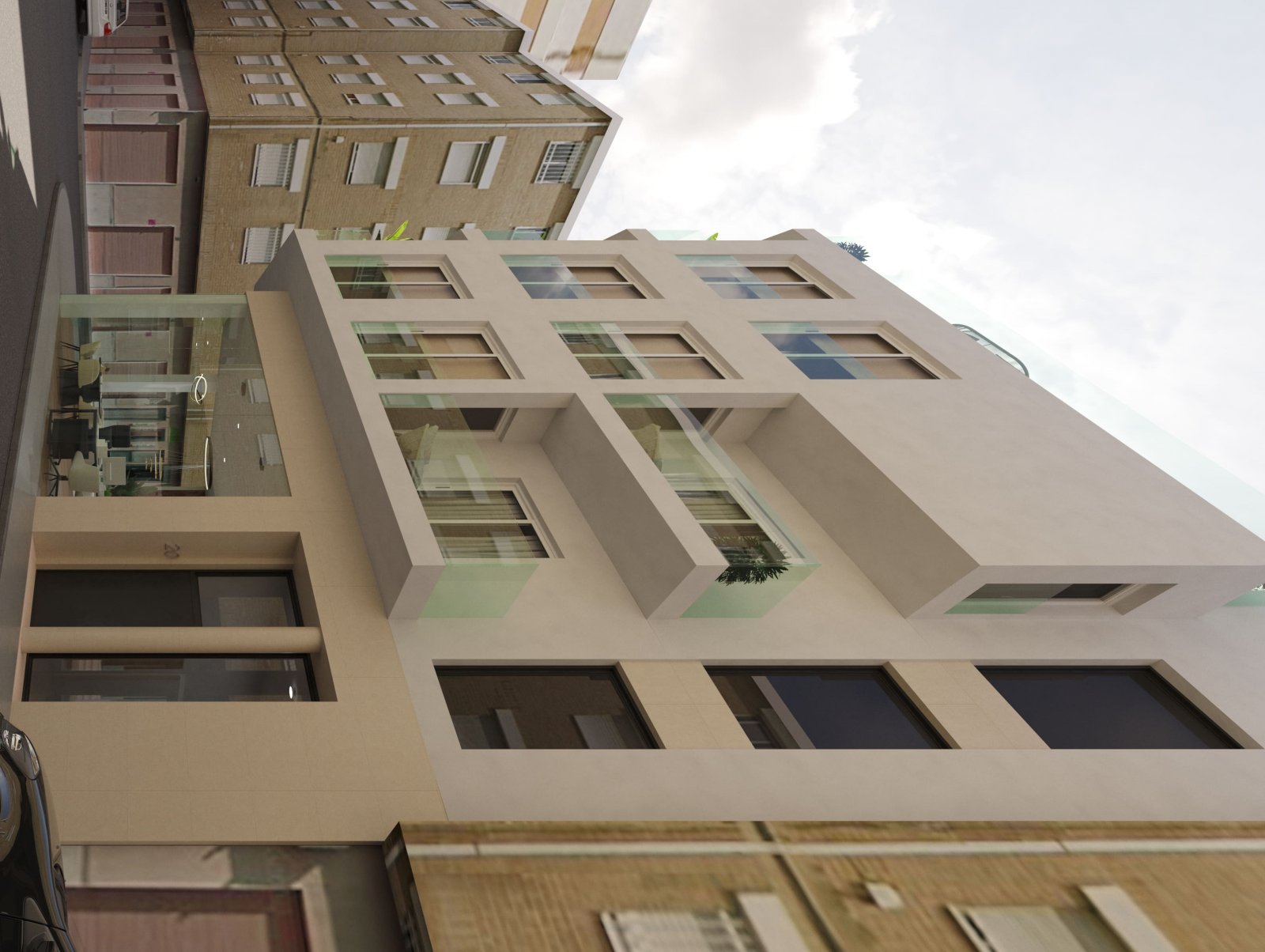 Nowoczesne apartamenty w pobliżu lotniska Guardamar del Segura