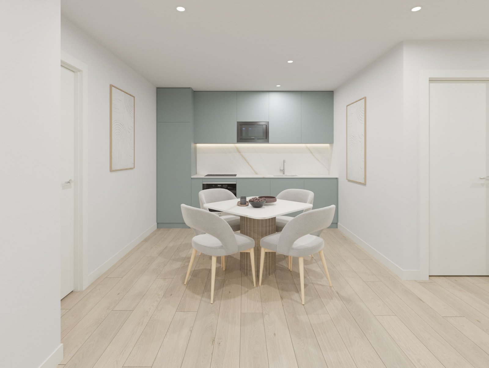 Nowoczesne apartamenty w pobliżu lotniska Guardamar del Segura