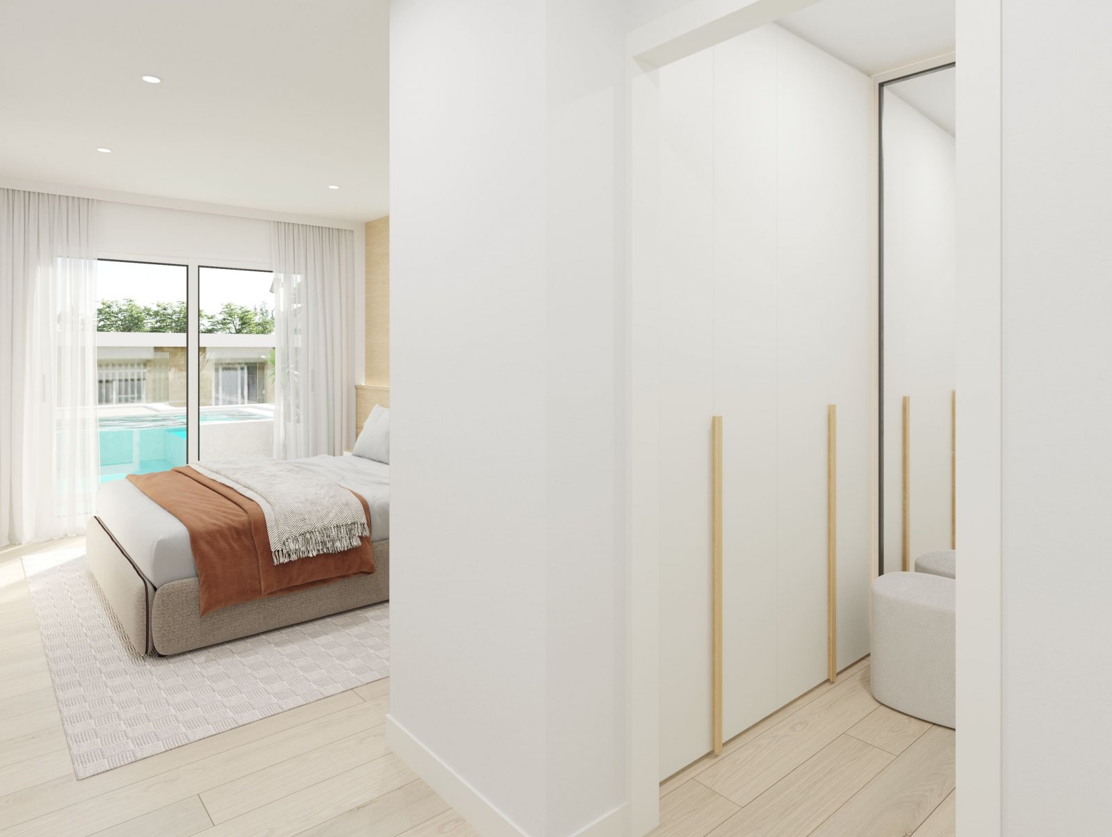 Nowoczesne apartamenty w pobliżu lotniska Guardamar del Segura