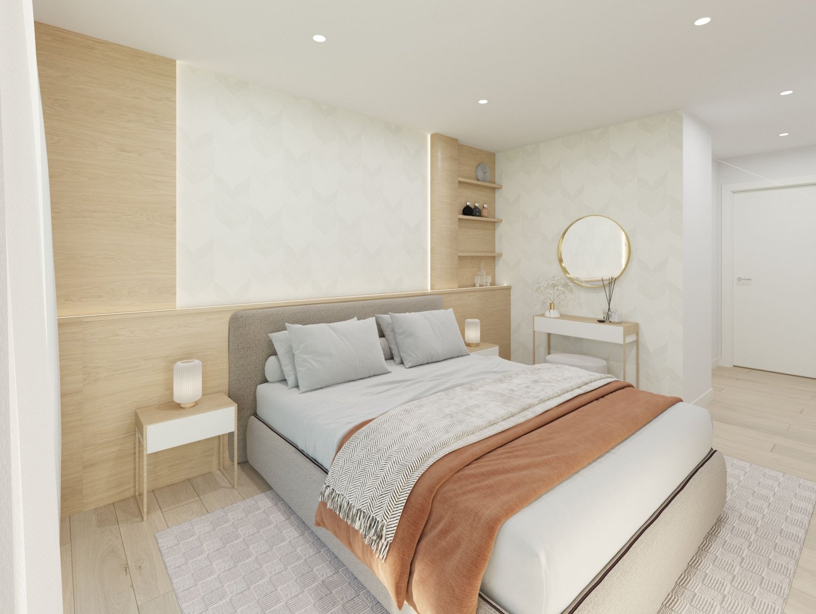 Nowoczesne apartamenty w pobliżu lotniska Guardamar del Segura