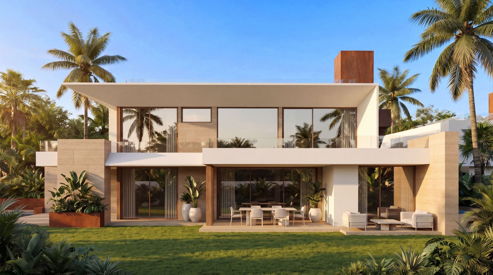 Luksusowa willa nad morzem, prestiżowa Marbella