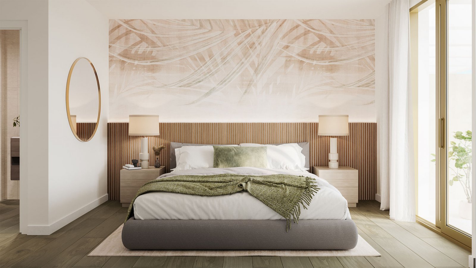 Elegante Wohnung am Meer, Las Lagunas de Mijas