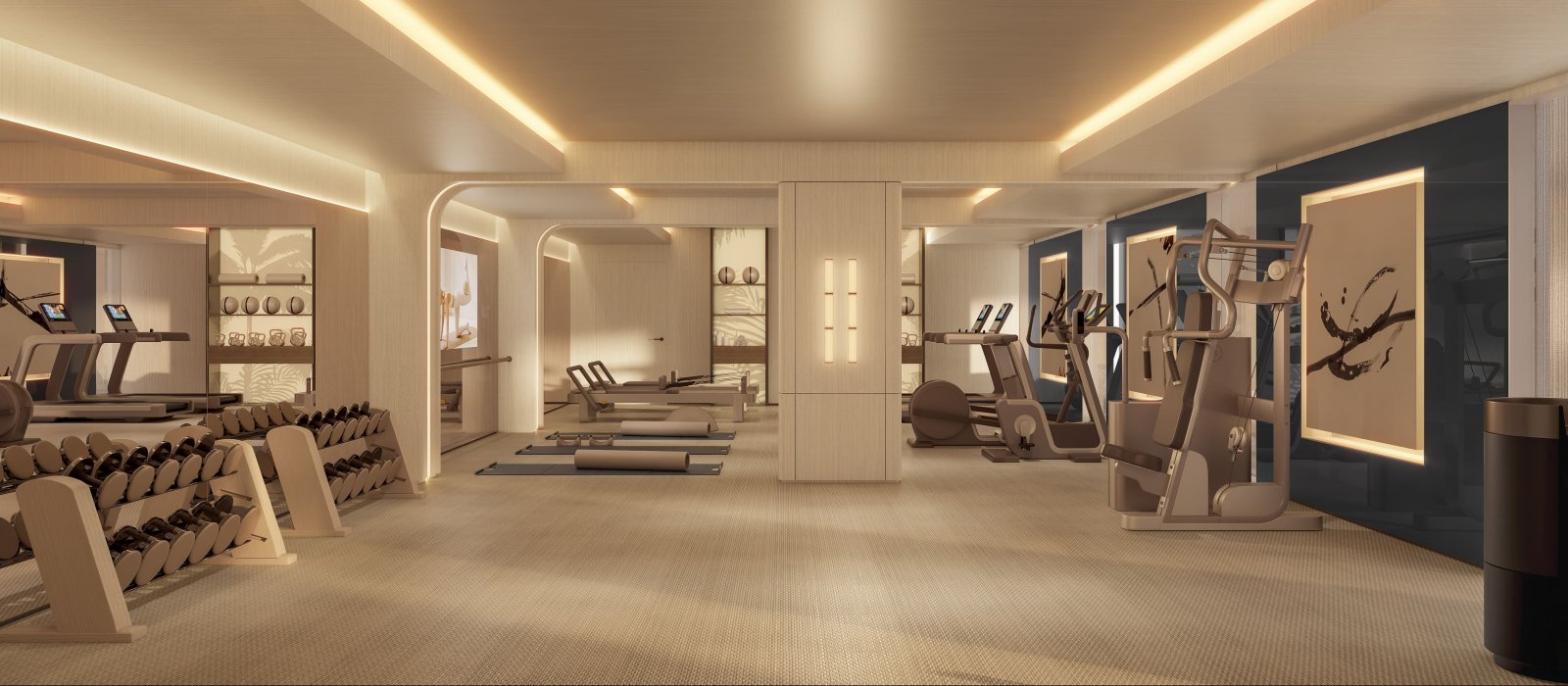 Ekskluzywny apartament przy plaży, Estepona
