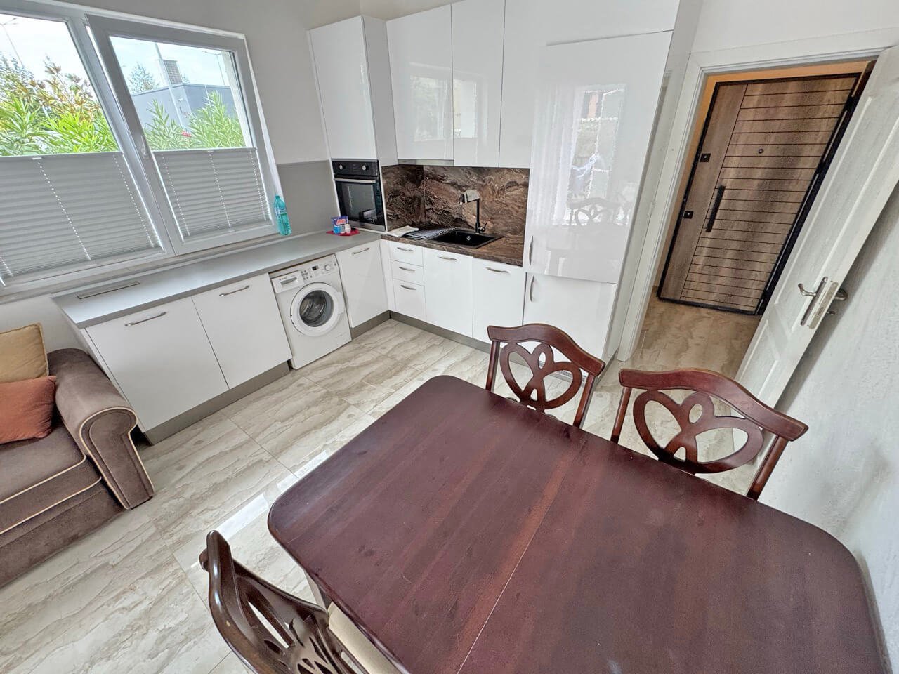 2-pokojowe mieszkanie w kompleksie Magnolia Residence 6, Sonnenstrand, Bułgaria
