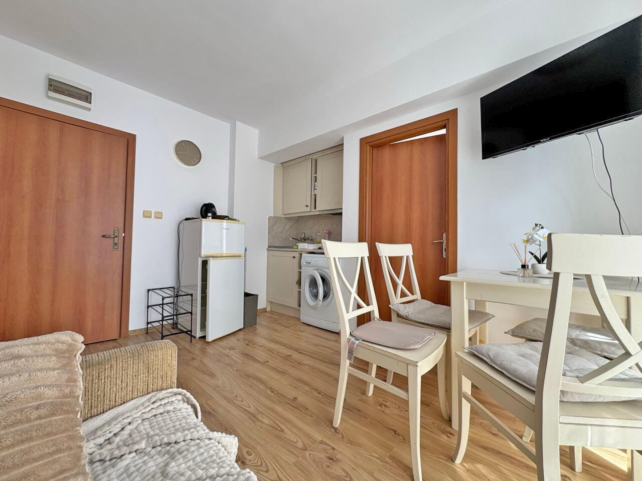 3-pokojowe mieszkanie w kompleksie Dawn Park, Sonnenstrand, Bułgaria
