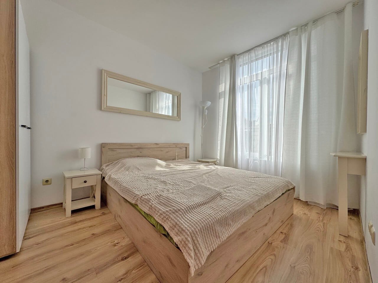 3-pokojowe mieszkanie w kompleksie Dawn Park, Sonnenstrand, Bułgaria