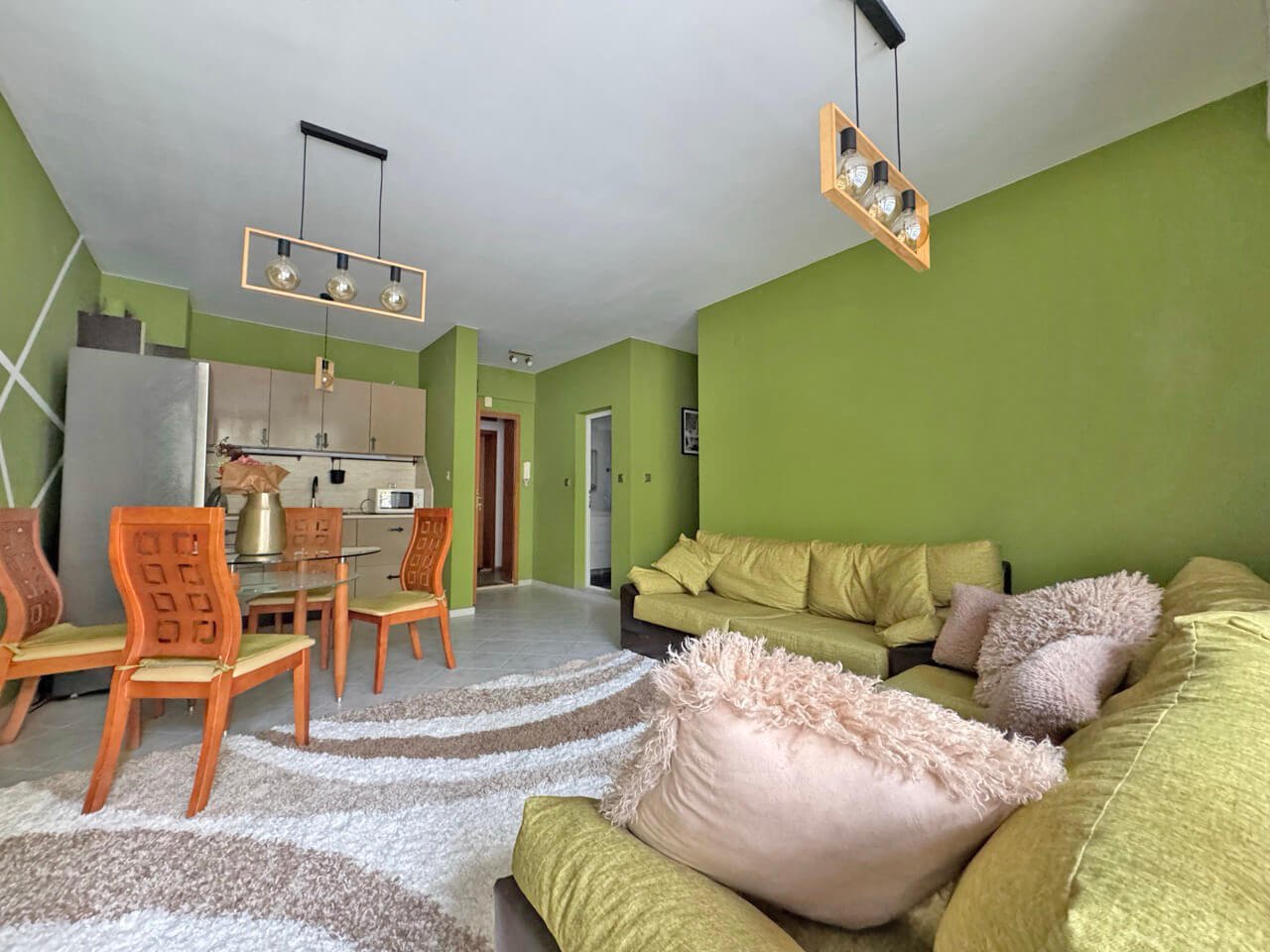 3-pokojowe mieszkanie w kompleksie Pirop City, Sonnenstrand, Bułgaria